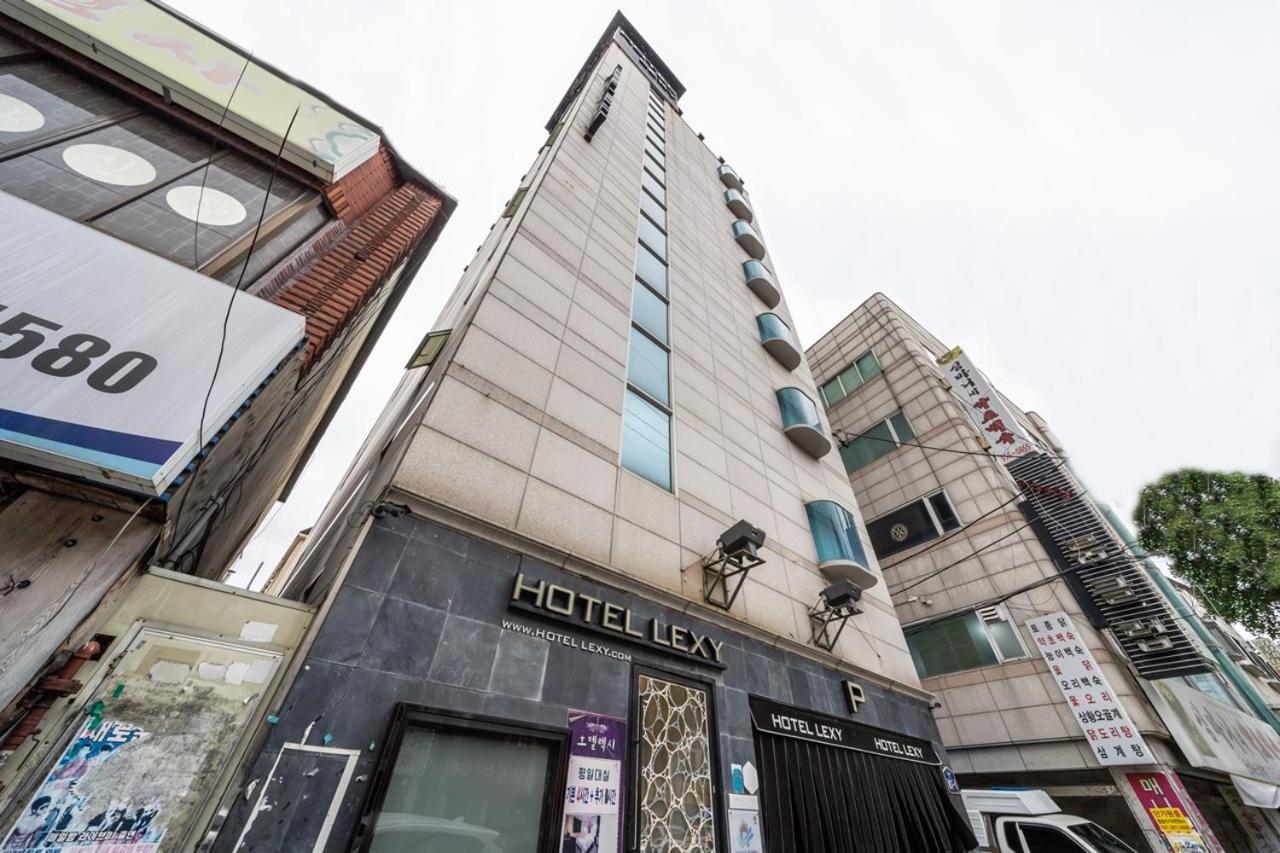 Guri Lexy Hotel Exterior photo