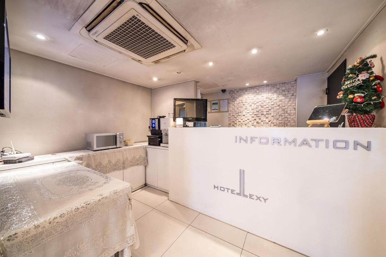 Guri Lexy Hotel Exterior photo